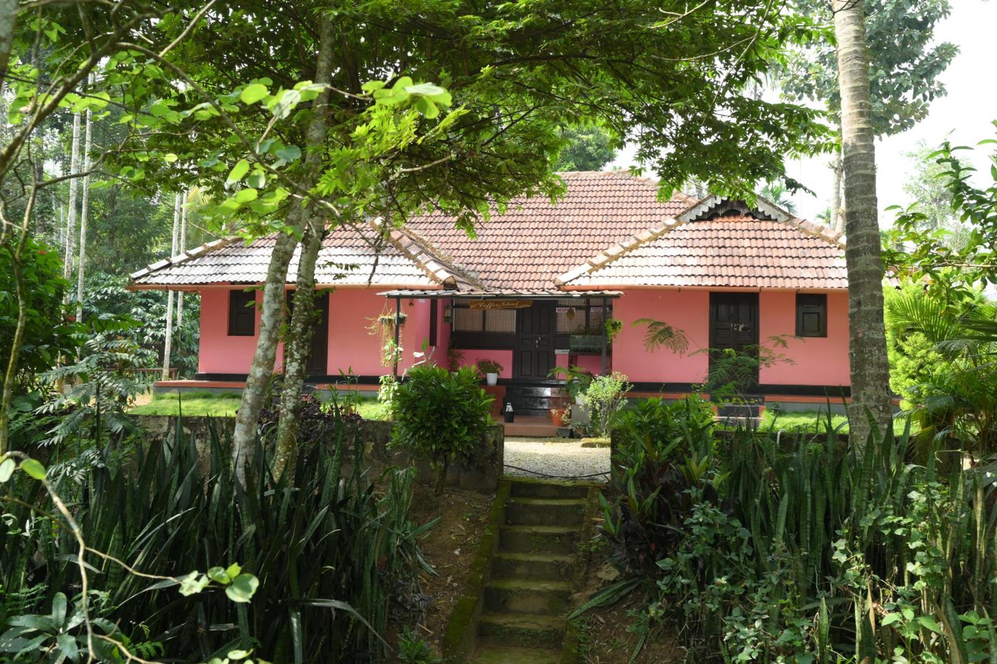 Coffee Island Resort Kaniyambetta Ngoại thất bức ảnh