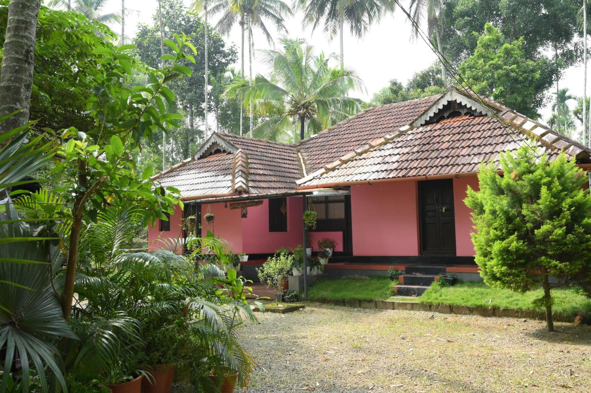 Coffee Island Resort Kaniyambetta Ngoại thất bức ảnh