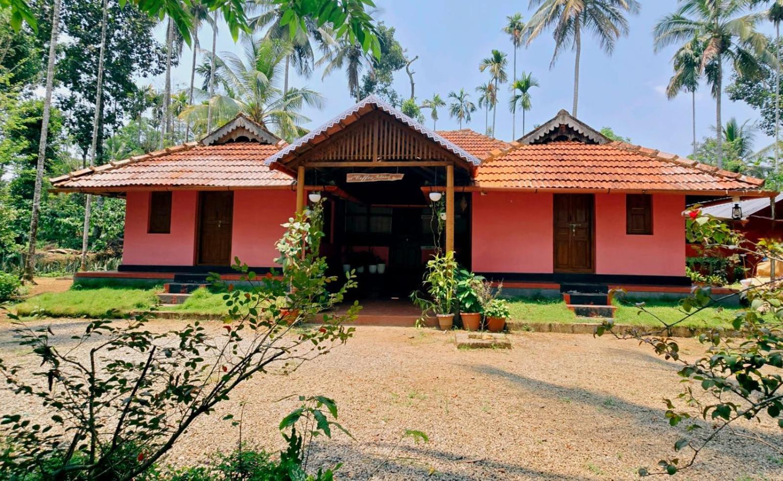 Coffee Island Resort Kaniyambetta Ngoại thất bức ảnh